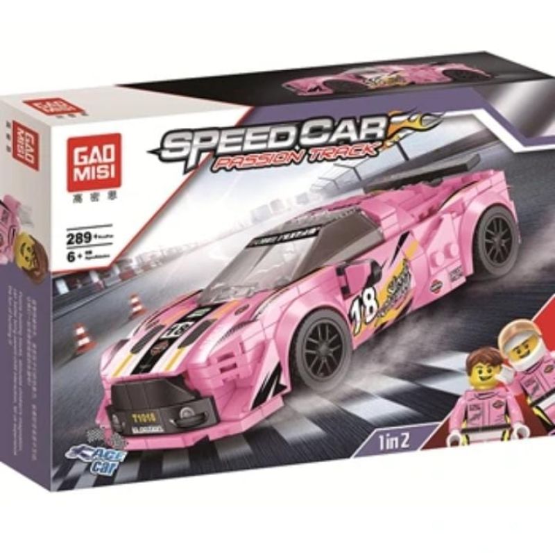 Comprar Carro Armable Par Nina en Electroshopy